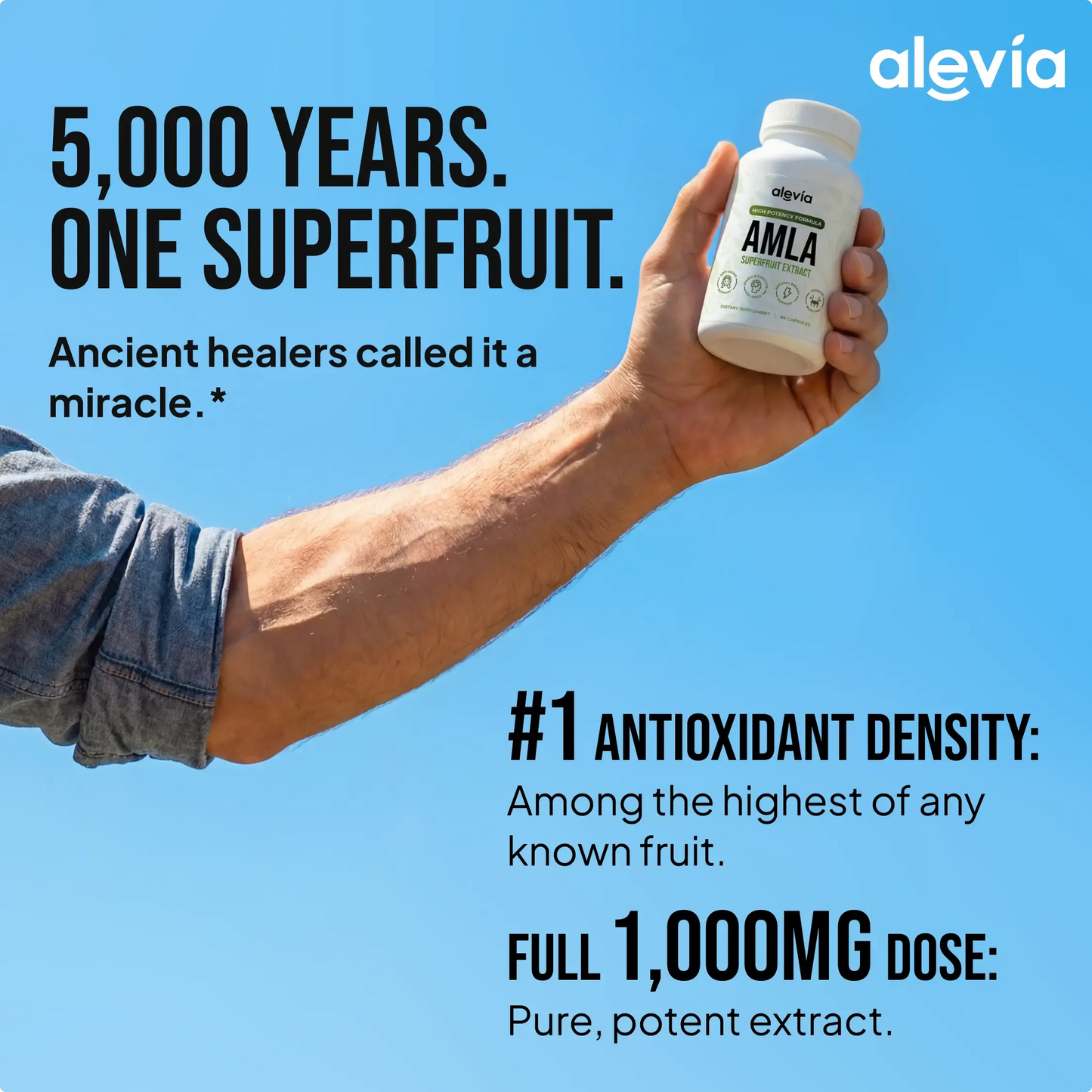 Amla Superfruit Capsules