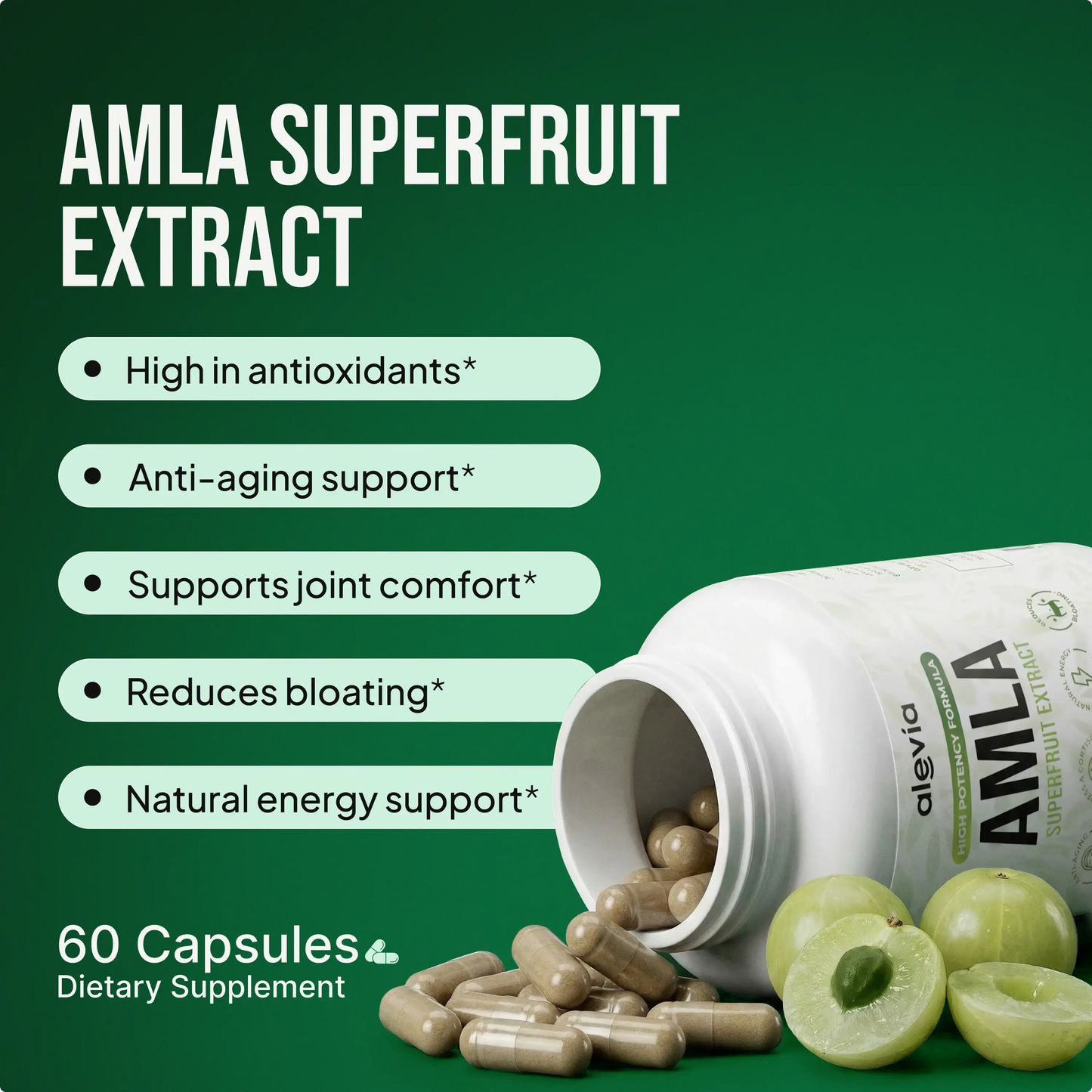Amla Superfruit Capsules